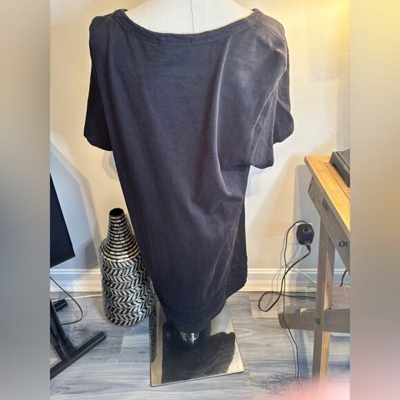 ModODoc Classic Black Women's Top XL - Picture 4 of 6